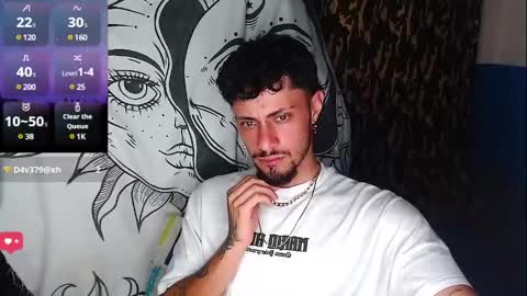 Andres online show from January 24, 2025, 4:16 am