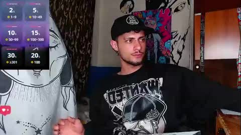 Andres online show from February 19, 2025, 3:50 am