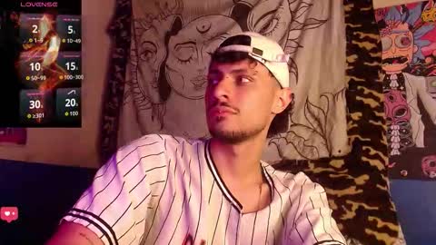 Andres online show from September 11, 2025, 6:30 pm