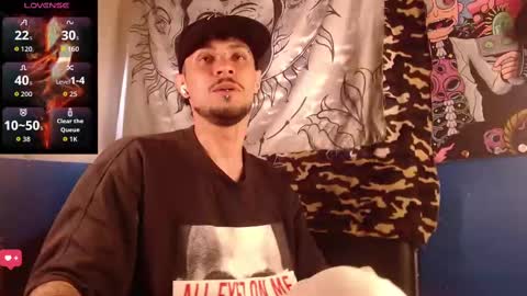 Andres online show from September 18, 2025, 6:10 pm