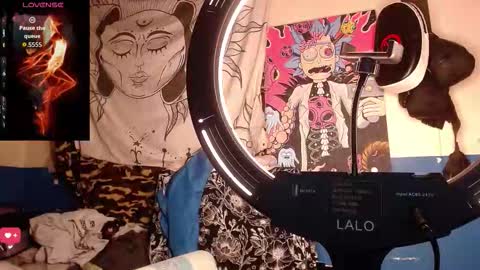 Andres online show from November 26, 2025, 6:58 am