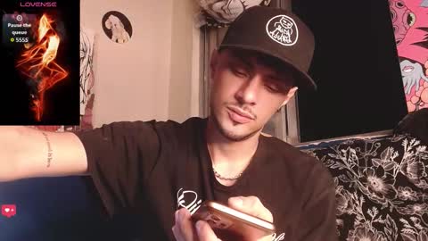 Andres online show from November 27, 2025, 4:25 am