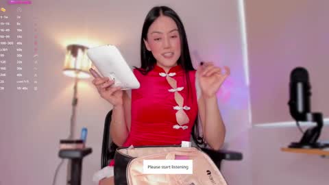 Snapshot of apoteosis_ chatting on December 24, 2024, 12:33 pm Apo online show from December 24, 2024, 12:33 pm