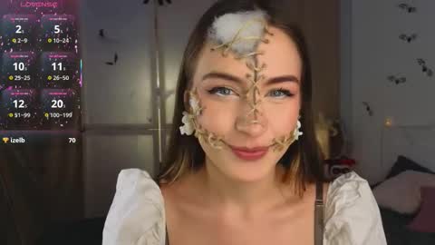 Snapshot of appleeepie chatting on October 31, 2025, 9:10 am Vicki online show from October 31, 2025, 9:10 am