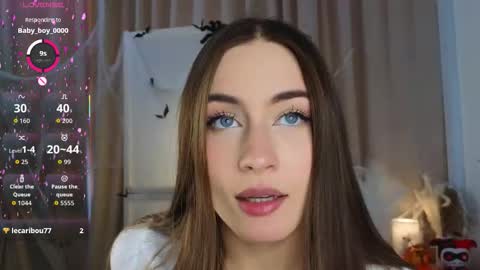 Snapshot of appleeepie chatting on November 2, 2025, 9:11 am Vicki online show from November 2, 2025, 9:11 am