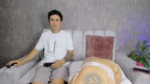 ALEXANDCAM online show from February 18, 2025, 10:36 pm