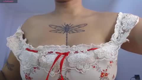 April Bunny online show from November 28, 2025, 7:49 pm