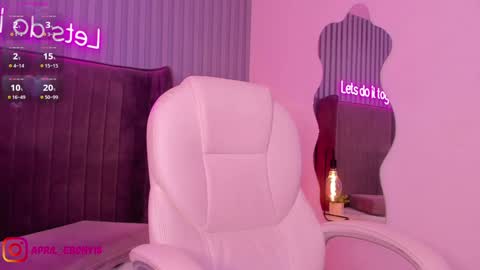 April online show from January 21, 2025, 1:43 pm