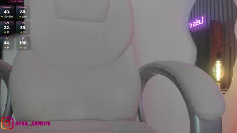 April online show from March 4, 2025, 1:38 pm