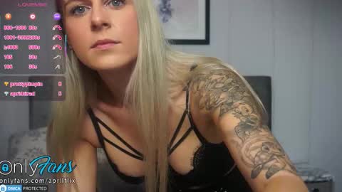 Snapshot of april_flix chatting on October 16, 2025, 10:27 am April Flix online show from October 16, 2025, 10:27 am