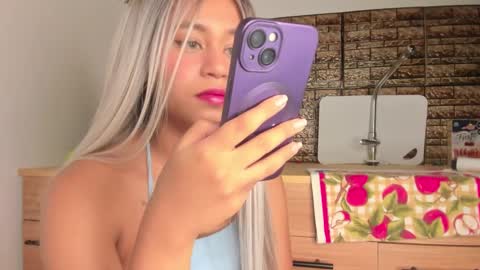 Snapshot of april_sex_vip chatting on December 11, 2024, 7:20 am Aphril Daniels  Otis online show from December 11, 2024, 7:20 am