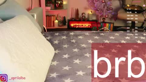 ALEKSANDRA POLYAKOVA online show from November 22, 2025, 8:57 am