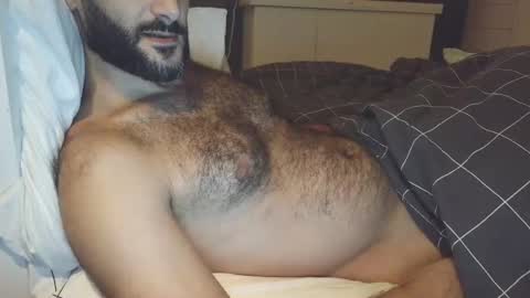 hairycub online show from December 25, 2024, 7:34 pm