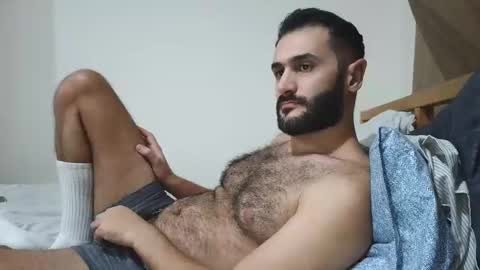 hairycub online show from January 29, 2025, 6:18 pm