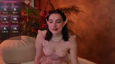 arcanedoll online show from September 14, 2025, 12:59 pm