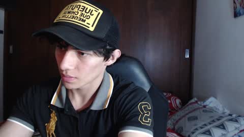 Ares D online show from January 6, 2025, 2:15 am