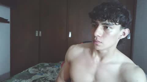 Ares D online show from October 12, 2025, 2:43 am