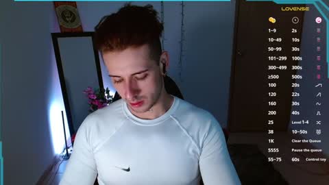 ares blue online show from January 13, 2025, 11:08 am