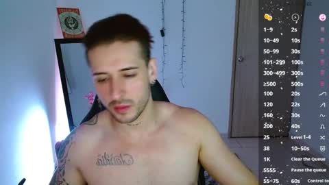 ares blue online show from January 23, 2025, 11:04 am