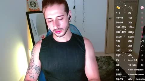 ares blue online show from February 6, 2025, 11:10 am