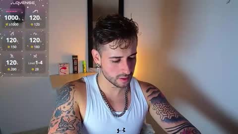 ares blue online show from September 15, 2025, 12:05 pm