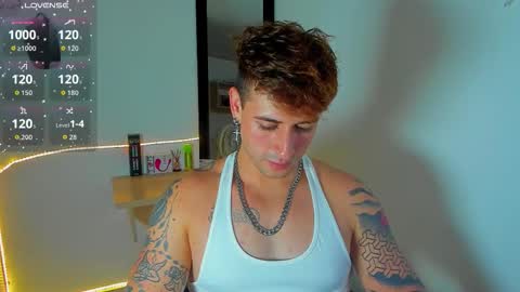 ares blue online show from September 23, 2025, 12:24 am