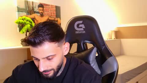 Ares Steel online show from September 10, 2025, 8:31 pm