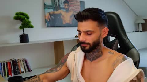 Ares Steel online show from September 14, 2025, 3:44 pm