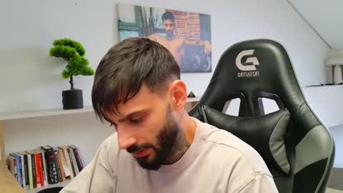 Ares Steel online show from September 17, 2025, 1:24 pm