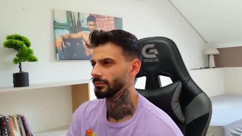 Ares Steel online show from September 20, 2025, 12:39 pm