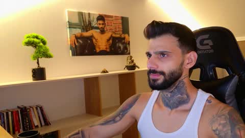 Ares Steel online show from September 27, 2025, 6:57 pm