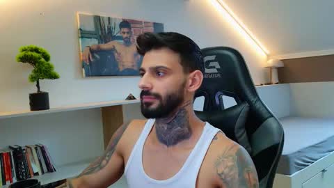 Ares Steel online show from September 28, 2025, 2:55 pm