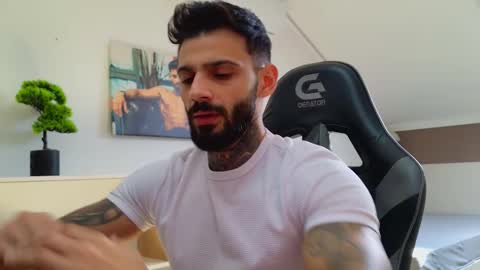 Ares Steel online show from October 13, 2025, 11:10 am