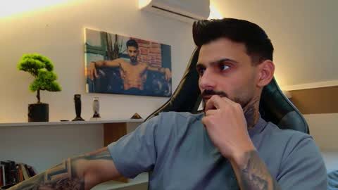 Ares Steel online show from October 15, 2025, 2:06 pm