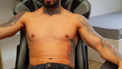 Ares Steel online show from October 27, 2025, 12:31 pm