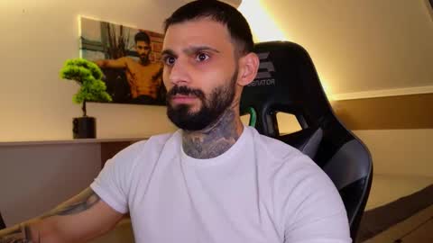 Ares Steel online show from November 10, 2025, 3:11 pm