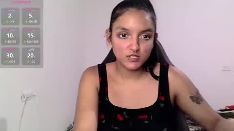 Snapshot of ari_20_ chatting on September 11, 2025, 12:00 am Bella online show from September 11, 2025, 12:00 am
