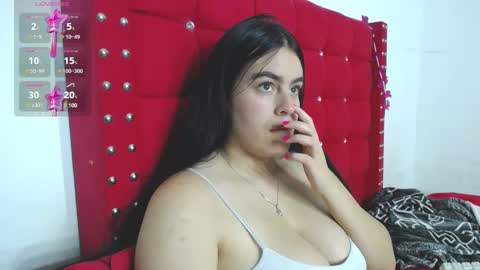 Snapshot of ari_coohachelaa chatting on December 4, 2024, 12:19 am ARIANNA  online show from December 4, 2024, 12:19 am