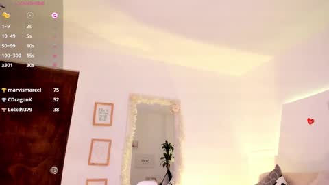 Snapshot of ari_es chatting on January 29, 2025, 8:25 pm Ari online show from January 29, 2025, 8:25 pm