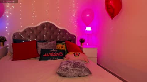 Snapshot of aria69stars chatting on February 24, 2025, 11:54 am aria69stars online show from February 24, 2025, 11:54 am