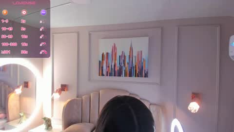 Snapshot of aria_greco chatting on January 3, 2025, 9:47 am Aria  online show from January 3, 2025, 9:47 am