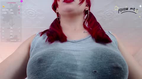 Snapshot of aria_li chatting on January 4, 2025, 3:07 pm aria online show from January 4, 2025, 3:07 pm