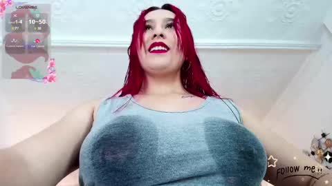 Snapshot of aria_li chatting on February 10, 2025, 12:08 pm aria online show from February 10, 2025, 12:08 pm