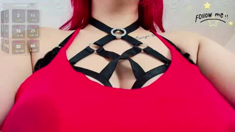 Snapshot of aria_li chatting on November 24, 2025, 12:05 pm aria online show from November 24, 2025, 12:05 pm