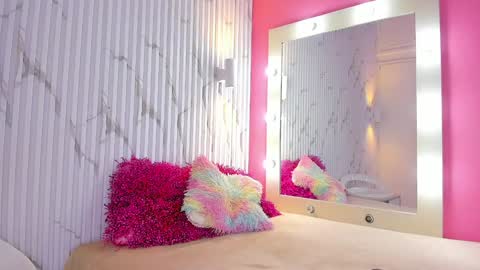 Aria Millers  online show from January 27, 2025, 7:24 pm