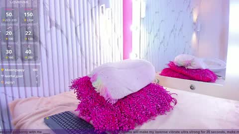 Aria Millers  online show from January 29, 2025, 1:37 am