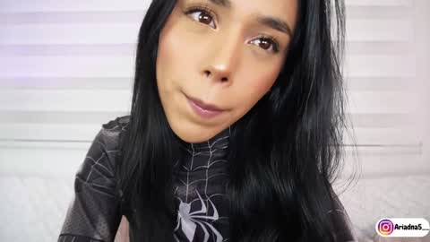 Snapshot of ariadna5 chatting on October 13, 2025, 1:05 am ARIADNA online show from October 13, 2025, 1:05 am