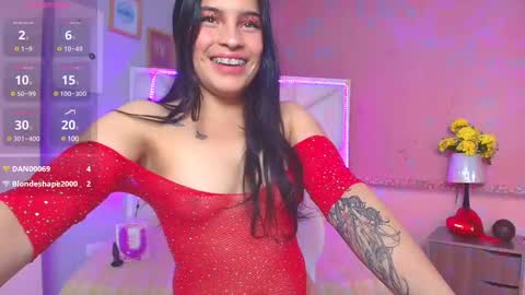 Snapshot of ariadna_dawson8 chatting on February 12, 2025, 7:35 pm Ari online show from February 12, 2025, 7:35 pm