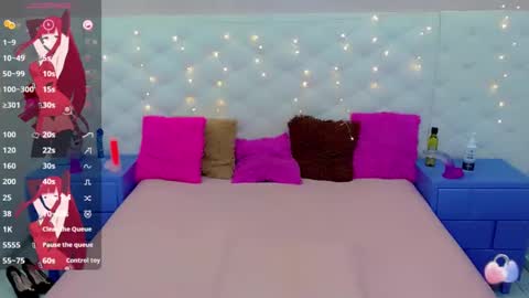 Snapshot of ariadna_princes chatting on February 25, 2025, 11:41 am ARIADNA online show from February 25, 2025, 11:41 am