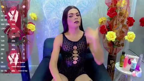 Snapshot of ariadna_princes chatting on February 28, 2025, 8:18 pm ARIADNA online show from February 28, 2025, 8:18 pm